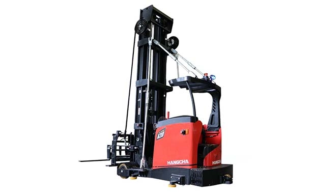 杭叉集团：启程智造 向世界最强进发