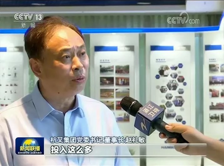 杭叉智能工厂项目落地生根 未来工厂将带来叉车行业的变革