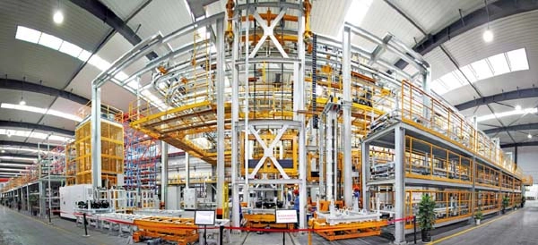 喜讯：杭叉集团智能物流领域再获大单