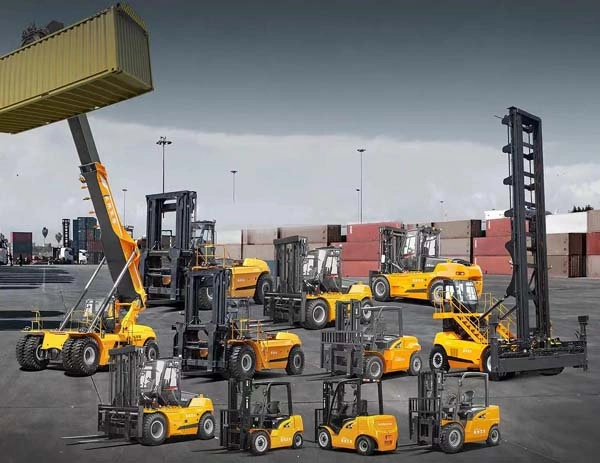 杭叉集团：季度盈利能力改善 一季度实现营收36亿元