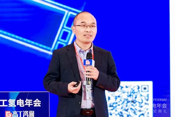 杭叉集团荣获2022年度“氢车品牌”