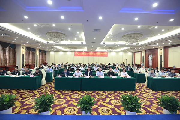 杭叉集团成功承办两项工业车辆国家标准宣贯会暨TSG 81-2022《场（厂）内专用机动车辆安全技术规程》交流会