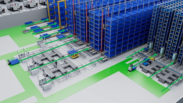 以科技赋能 杭叉智慧物流之翼 助产业腾飞-杭叉集团智慧物流订单再创新高