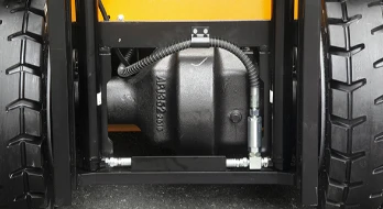  内燃叉车驱动桥、轮胎