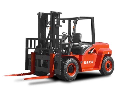 XA系列5-10吨内燃平衡重式叉车