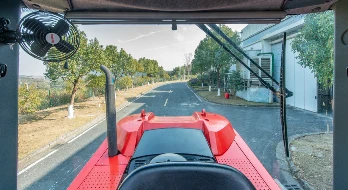  各向视野出色，视线通透