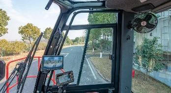  各向视野出色，视线通透