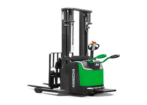 A系列1.2-1.6吨剪叉前移堆垛车