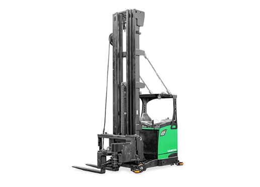 A系列1.2吨三向堆垛车