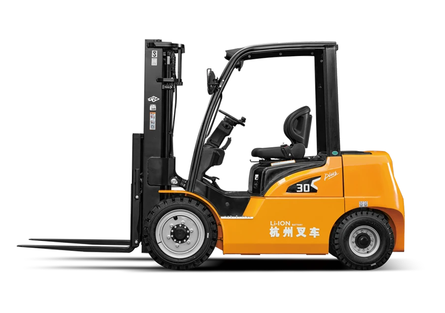 新能源系列叉车
