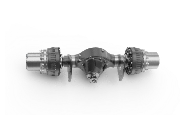 5-10吨湿式制动驱动桥