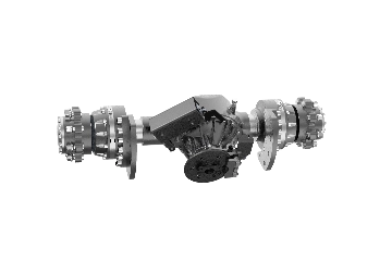 1.5-3.5吨内燃越野驱动桥