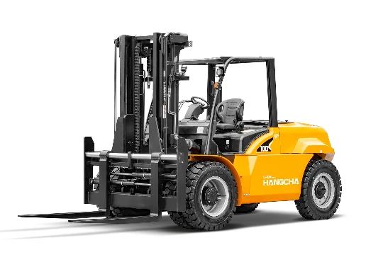 XE系列6-10吨锂电池平衡重式叉车