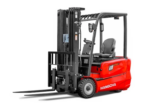 A系列1.3-2吨三支点蓄电池叉车