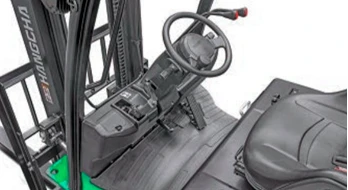  锂电优良的人机工程技术