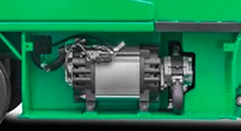  可靠的液压单元