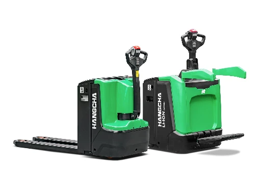 X系列2-3吨锂电搬运车