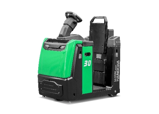 X系列3-5吨舵柄三支点电动牵引车